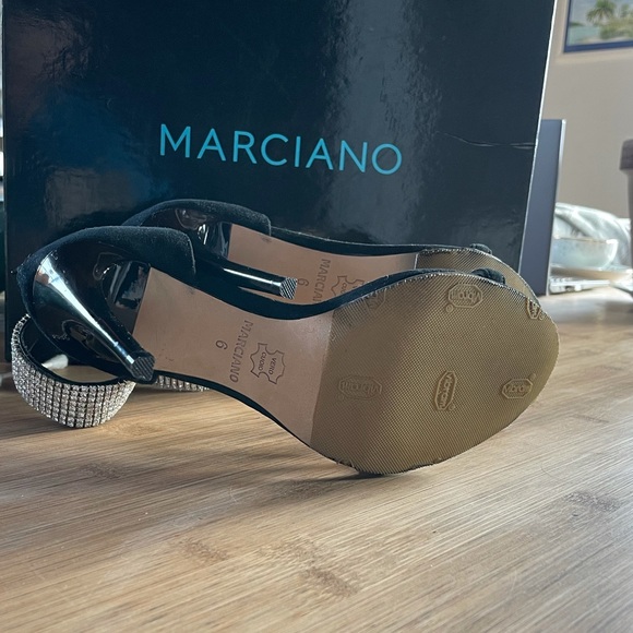 Marciano crystal heels - Picture 4 of 8